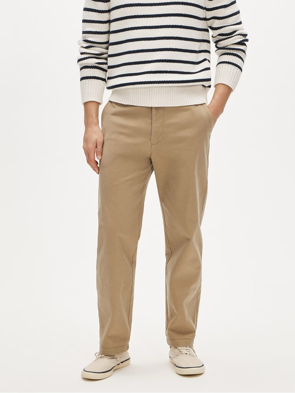 NWT J. Crew Classic Chino Pants W 31 L 32